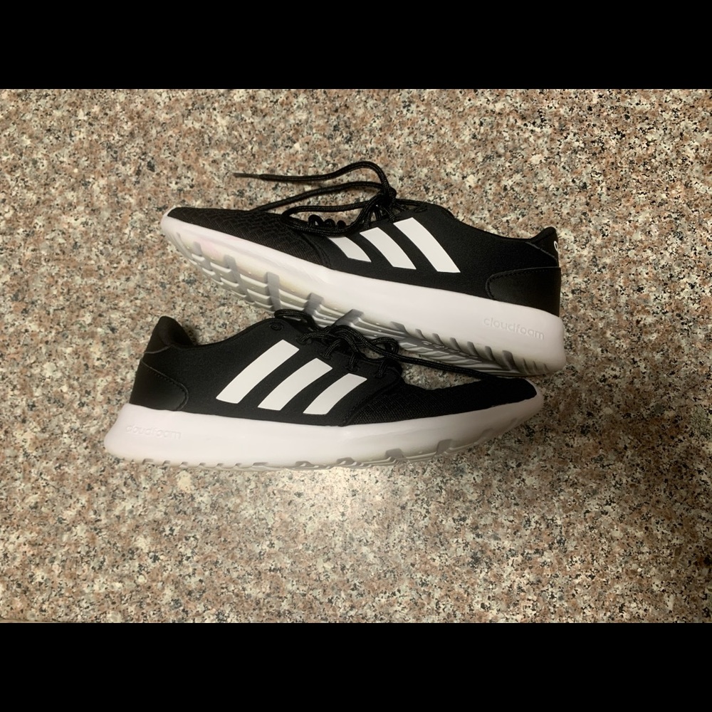 Women’s Black Adidas